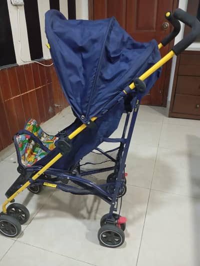 baby stroller