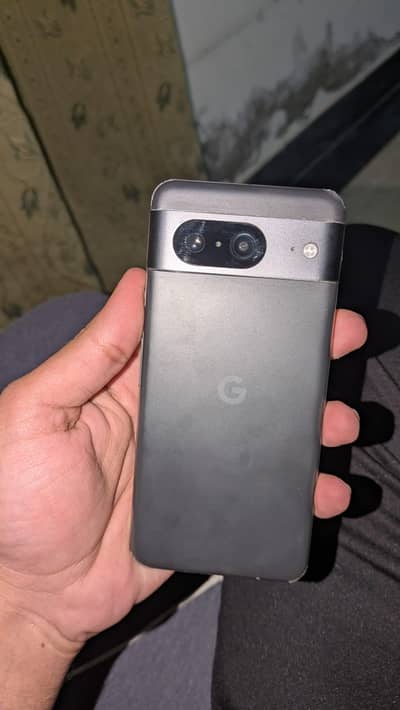 Google pixel 8 (8+128) PTA approved
