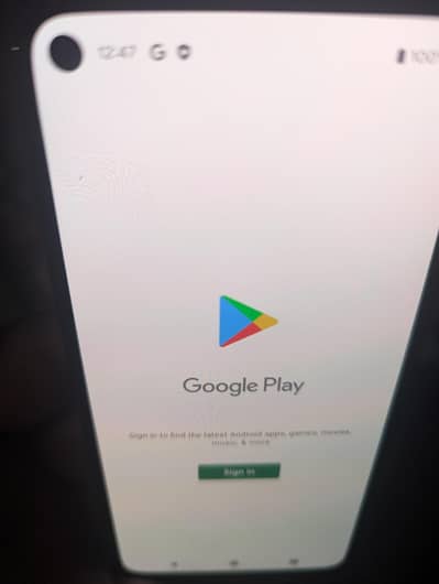 pixel 4a 6/128 pta approved