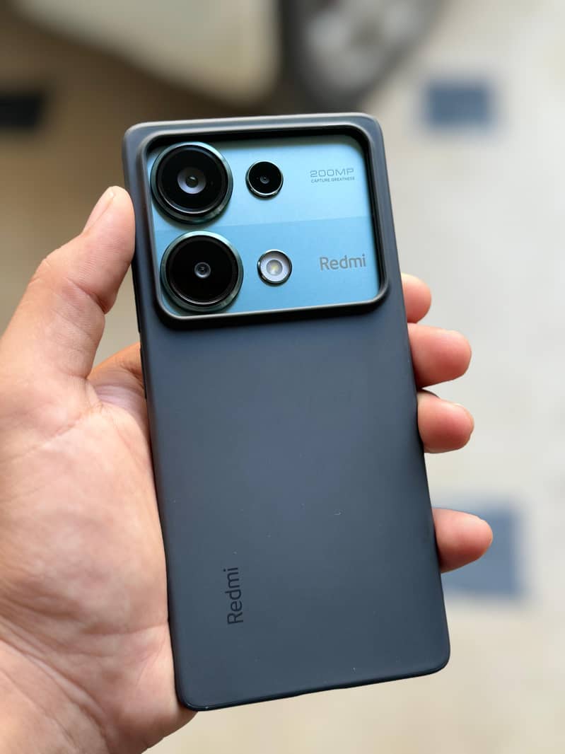 Redmi Note 13 pro 1