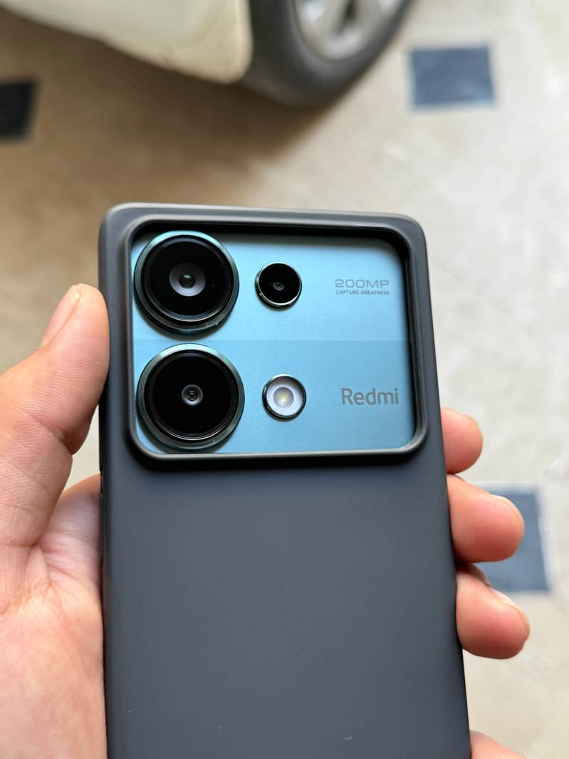 Redmi Note 13 pro 2