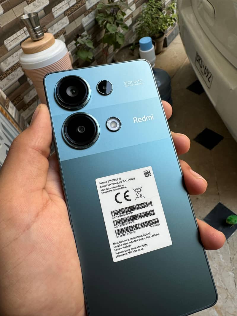 Redmi Note 13 pro 3