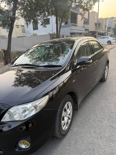 Toyota Corolla XLI Convert in GLI