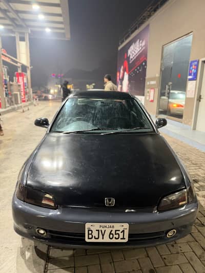 Honda Civic 1995 - Dolphin Model - Best Car for sale