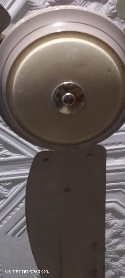 Khursheed celling original copper fan