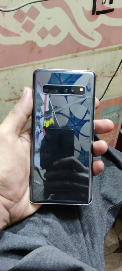 S10 5g single sim original condition