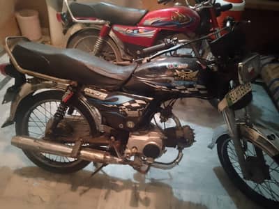 bike OK ha koi Kam nhi ha