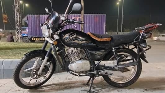 Suzuki GS 150