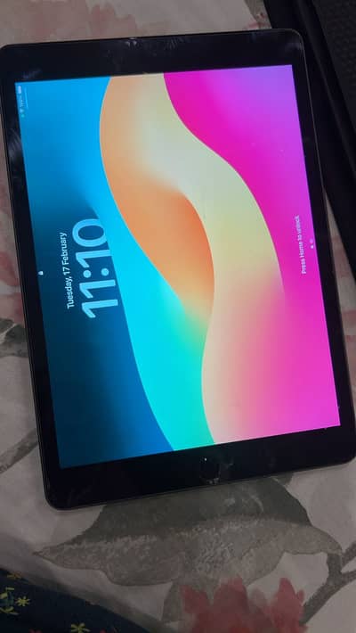 ipad 9 generation 256GB Cellular