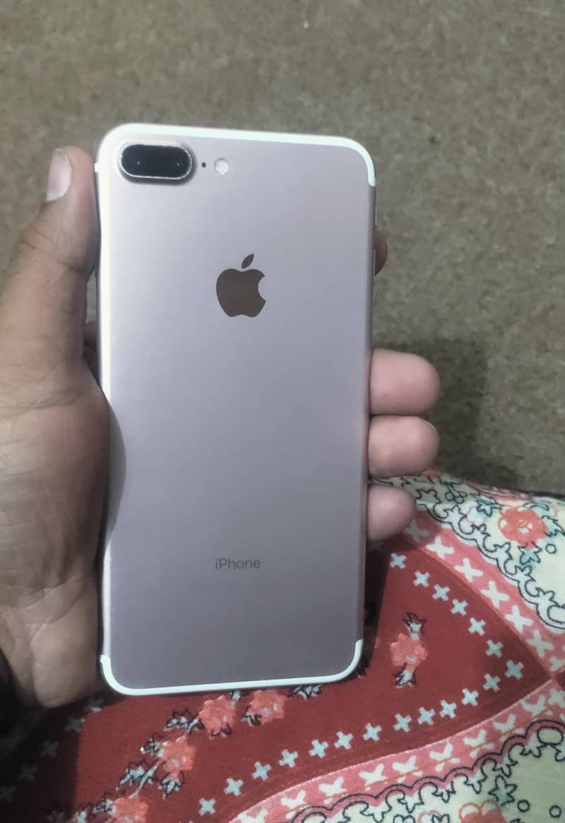 Iphone 7 plus 0
