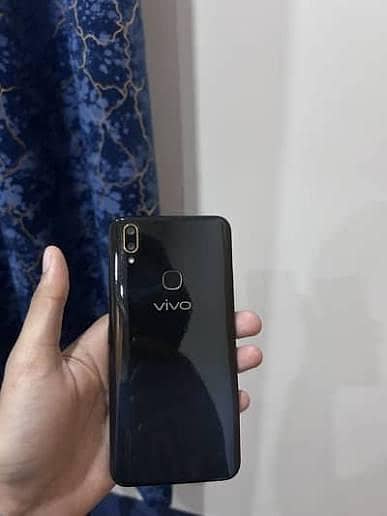 Vivo y 85a all ok urgent seal