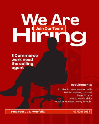 online Kam he E commerce ka calling keliye need he