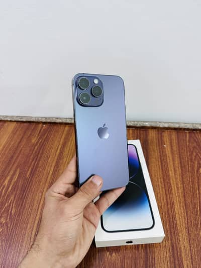 Iphone 14 pro Max pta dual physical