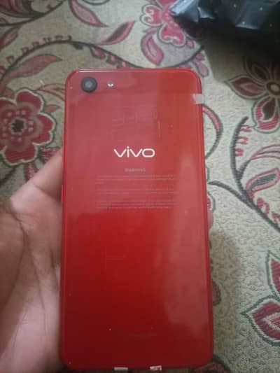 Vivo y83 Pta approved 6GB/128GB