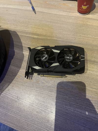 Asus Gtx 1050 2gb Graphic card