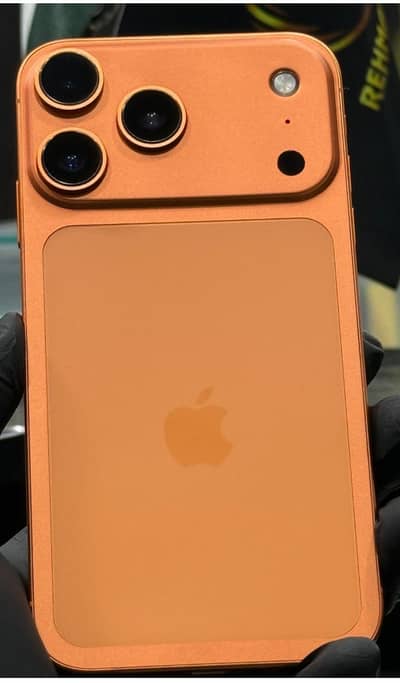 iphone xr converted in 17 pro