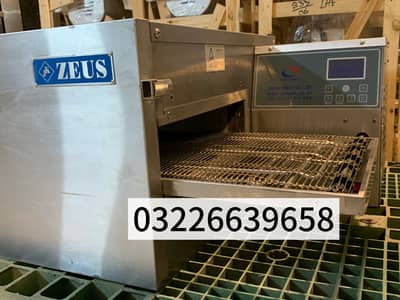 Brand New 16” Jk pizza conveyor oven/All resturant machinry available