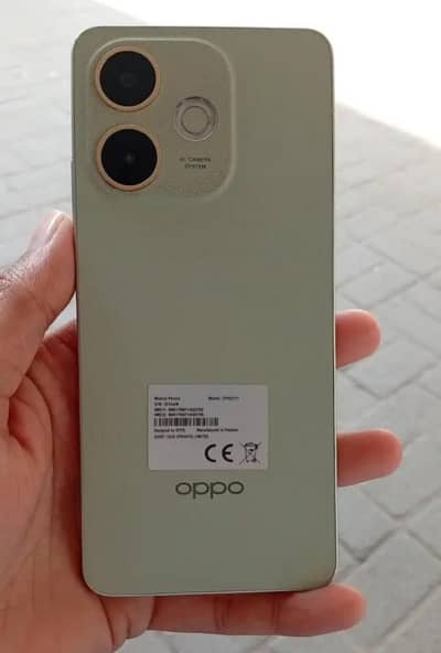 oppo A5 pro PTA Approved