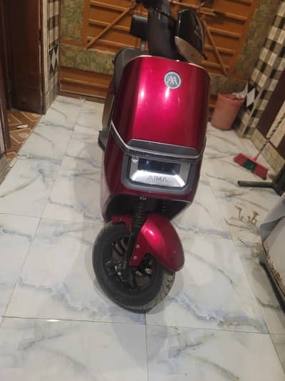 new asia model (Aima)A700