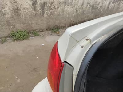 Toyota Corolla SE saloon petrol total original