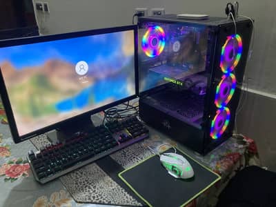 Gaming Pc 6gb graphics card