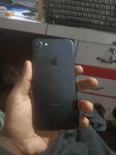 iPhone 7 with waterproof