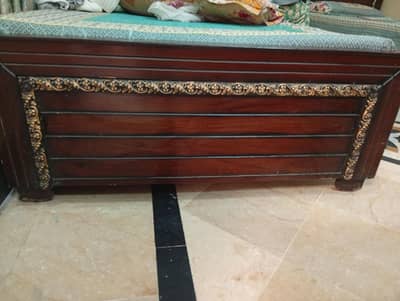 2 single bed urgent sale