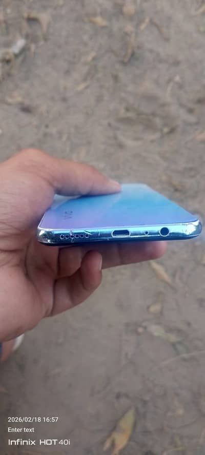 Vivo s1  128 gb storage