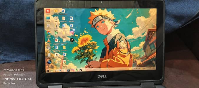 Chromebook Dell 5190