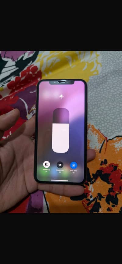 Iphone xs Pta dual sim Approved physical and e sim