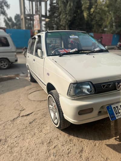 Mehran 2018 Totall genioun each and every thine