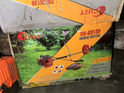 Grass cutting matchine Gx139