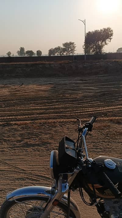 5 Marla Plot For Sale Tauheed Block Bahria Town Lahore