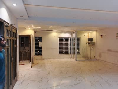 5 Marla Fast Floor Available For Rent In Bahria Town Lahore