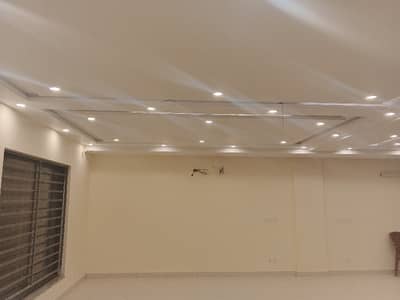 5 Marla Ground Floor Available For Rent In Bahria Town Lahore