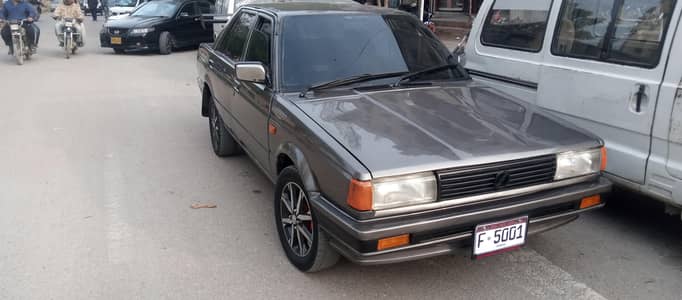 N Sunny B12 1988 urgent sale