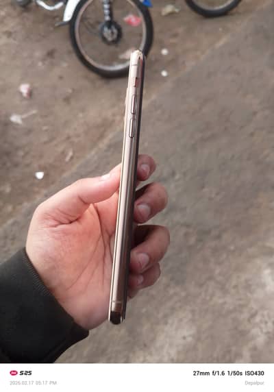 I phone 11 Pro Max 256 GB Golden