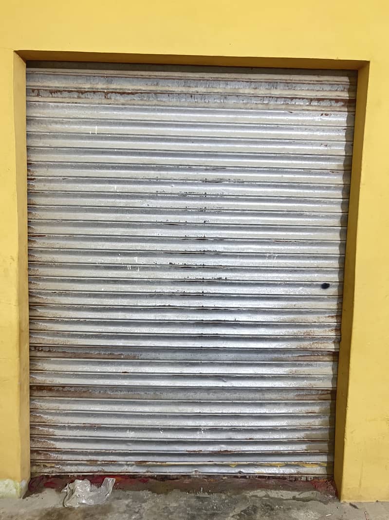 Rolling shutter  7/9 0