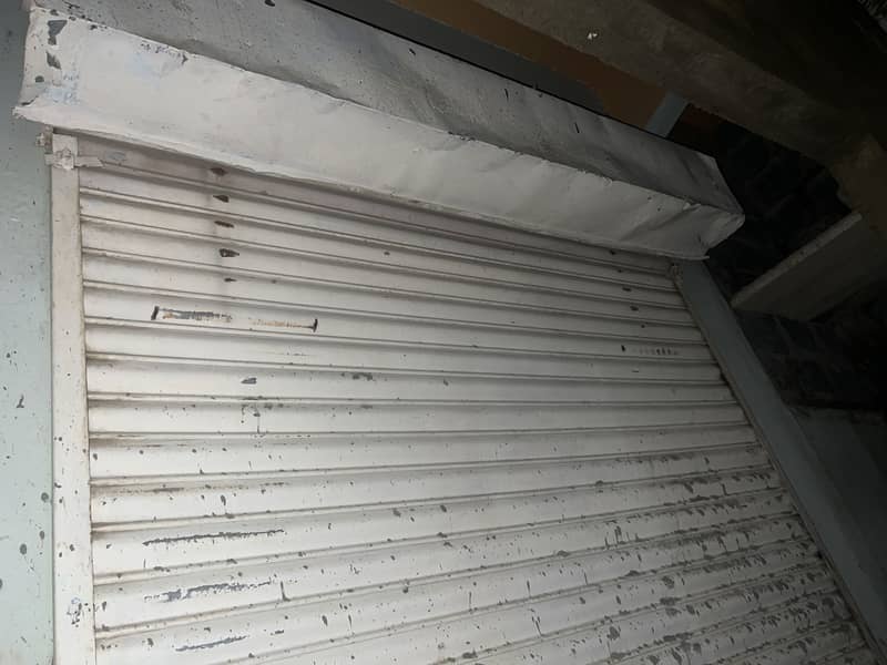 Rolling shutter  7/9 1