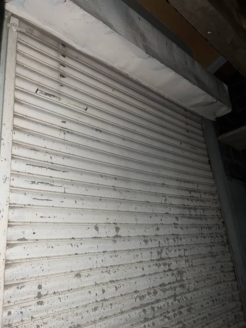 Rolling shutter  7/9 2