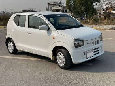 Suzuki ALTO VXL AGS