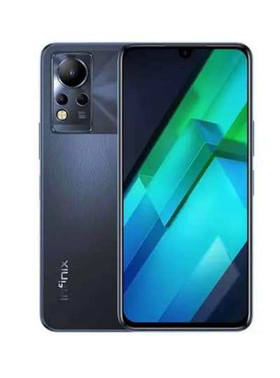 Infinix Note 12 6+128 with box Exchange Possible