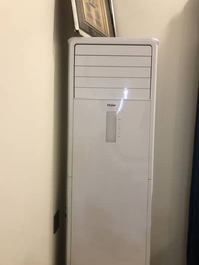Haier Ac stand 2 ton Almost New