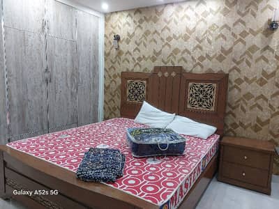 1 Bed Luxury Furnished Flat Available For Rent In Bahria Town Lahore