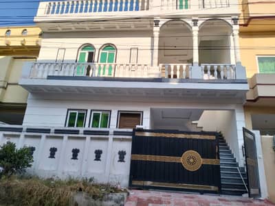 6 Marla Double Storey House For Sale in C Block Soan Garden Islamabad Near Expressway