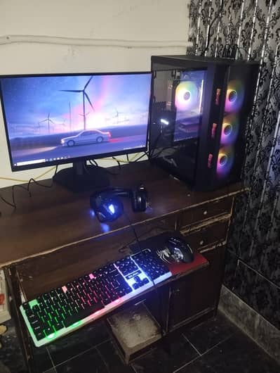 it's brand new just used for 2 months