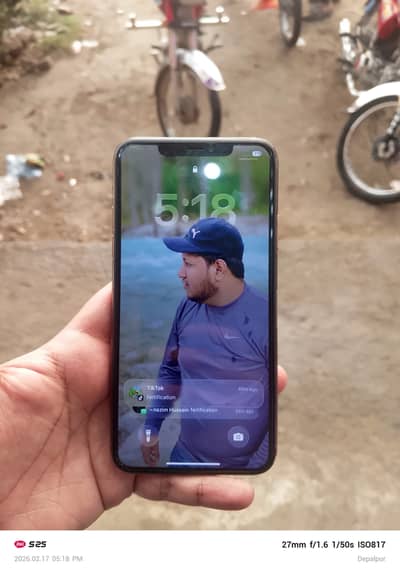 I phone 11 Pro Max 256 GB Golden