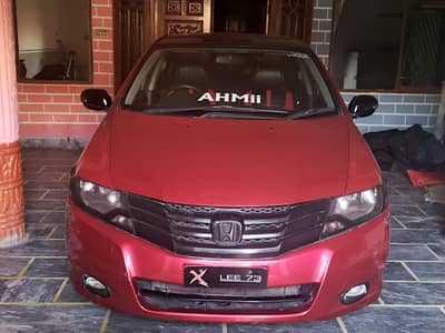 honda city 1.3 2009