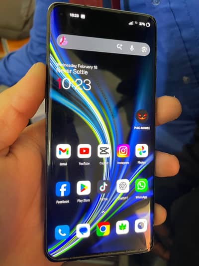 OnePlus 8 uw 5g PUBG 90FPS 