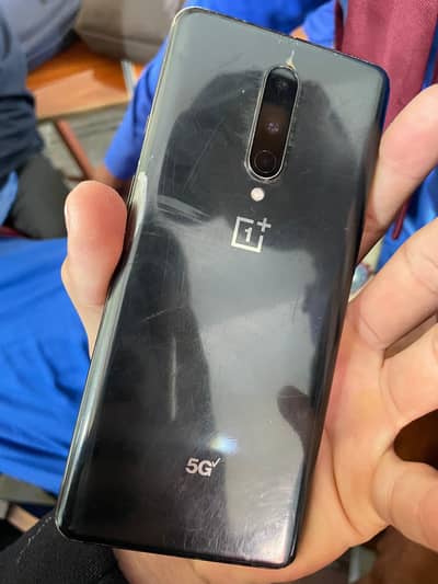 OnePlus 8 uw 5g PUBG 90FPS With charger